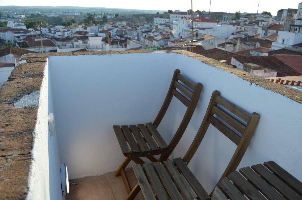 Casas De Alcamim By Portus Alacer Елваш Екстер'єр фото